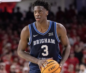 宝威体育登录入口-受到多方青睐，名记：AJ-迪班萨NBA选秀状元概率已升至76%