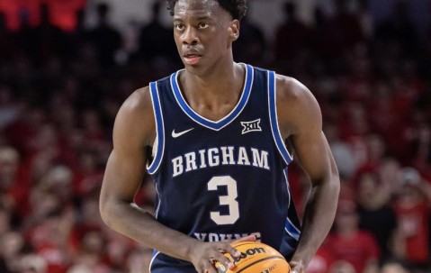 宝威体育登录入口-受到多方青睐，名记：AJ-迪班萨NBA选秀状元概率已升至76%